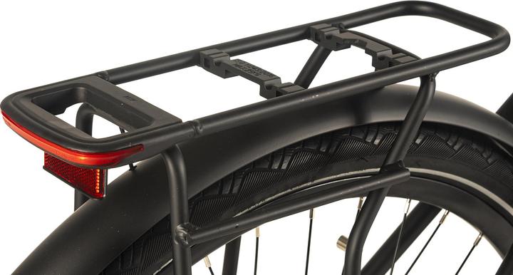 Produktbild Adore E-Trekkingbike 28" Alu Trekking E-Bike ATX-390 Mittelmotor 85NM / 15Ah Schwarz (53 cm)
