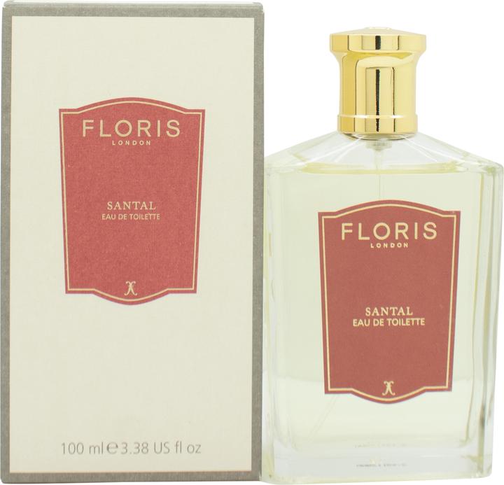 Floris Santal (Eau de Toilette, 100 ml)