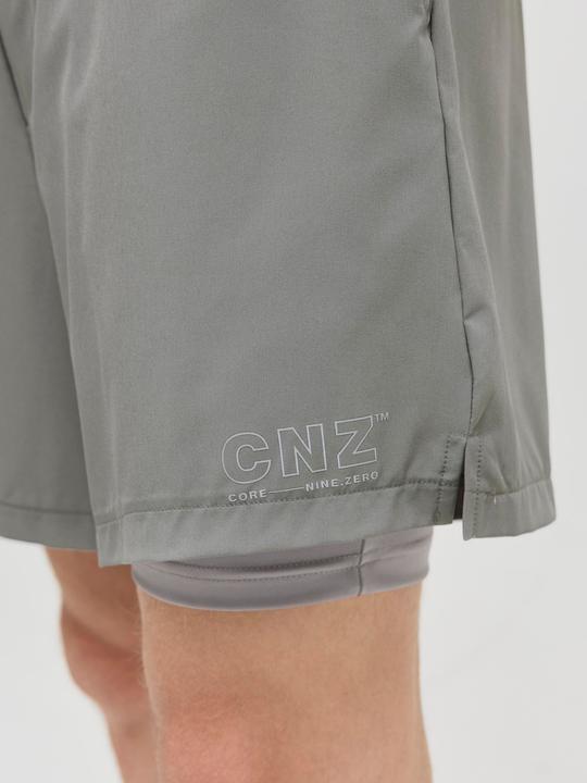 Actual product image Jack & Jones Jcocnz Shorts With Inner Tights Noos (L)