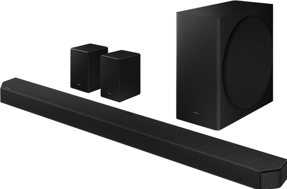 Image du produit Samsung HW-Q950A (616 W, 11.1 canaux)