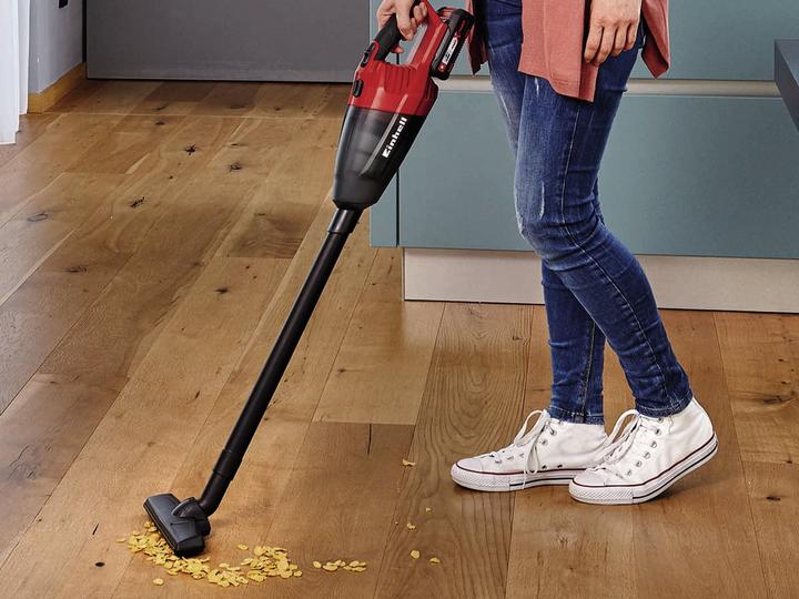 Productafbeelding Einhell TE-VC 18 Li Solo