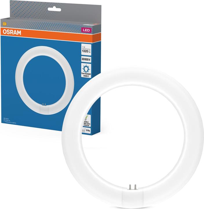 Produktbild Osram Led Tube T9 Em (G10q, 1320 lm, 1x)