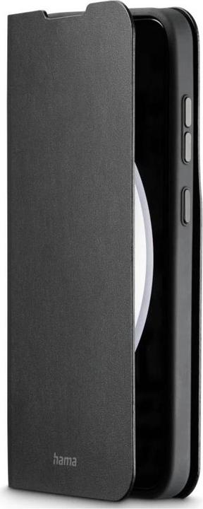 Actual product image Hama Booklet EP Galaxy S24 FE bw (Samsung Galaxy S24 FE)