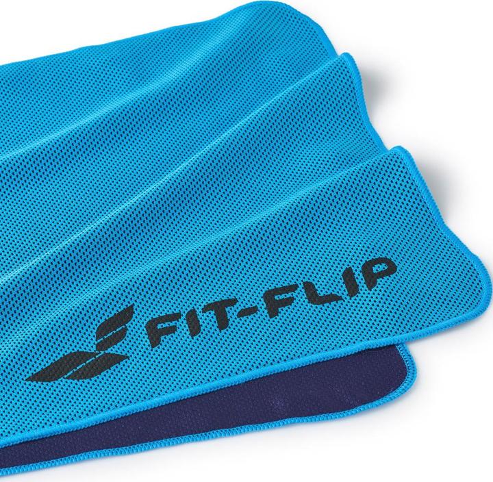 Actual product image Fit-Flip Airflip cooling towel (100 x 30 cm)