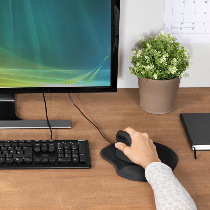 Actual product image Hama Ergonomic (S)