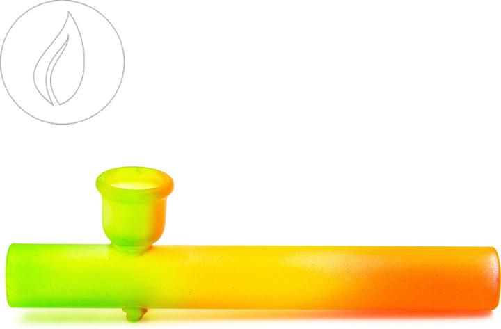 Produktbild Kulu Coloured Glass Pipe 15.5cm