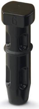 Phoenix Contact Bouchon blanc KDT-ST 7 25