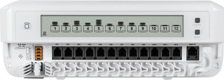 Produktbild Homematic IP HmiP HCU Set,1xHCU,4xWTH1,5xVDMOT,1xFALMOT