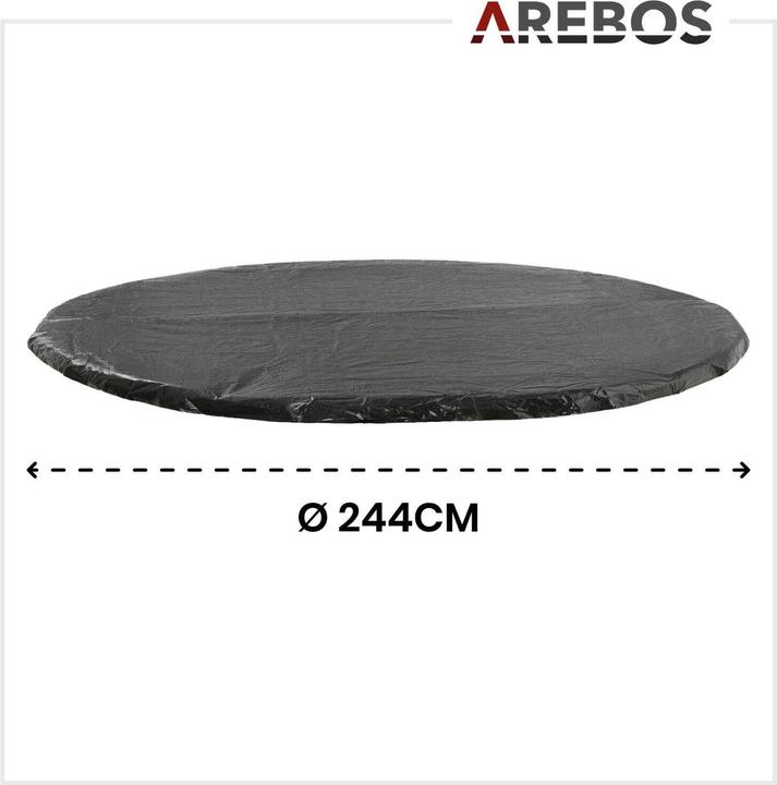 Produktbild Arebos Trampolin Abdeckplane