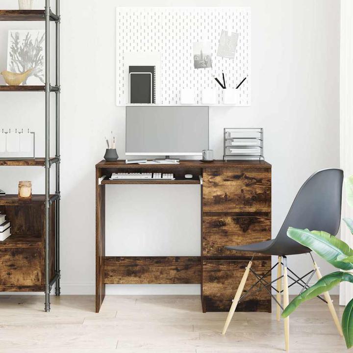 Produktbild vidaXL Schreibtisch (90 x 45 x 76 cm)