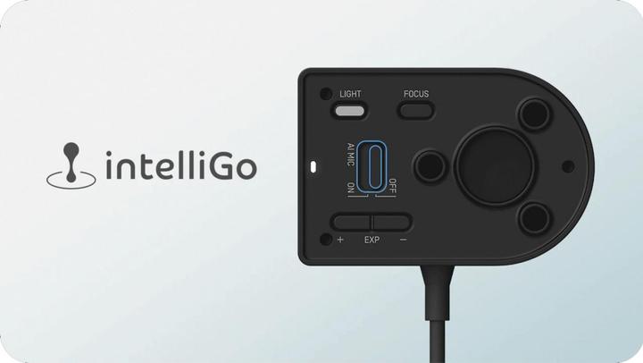 Image du produit Ipevo DOK DO-CAM UHD 4K 8MP avec pince et support noir (4K)