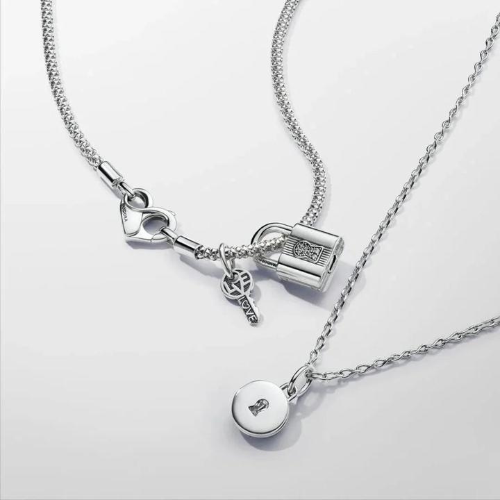 Produktbild Pandora Unendlichkeits Halskette (Sterling Silber 925, 40 cm)