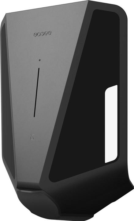Immagine prodotto Easee Charge Pro Black Wallbox MID 10263 (Tipo 2, 22 kW, 32 A, Cablato fisso)