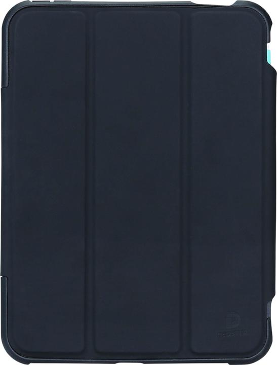 Actual product image Deqster Rugged Case 2021 #RQ1 Orange iPad Mini (iPad mini 2021 (6th Gen))