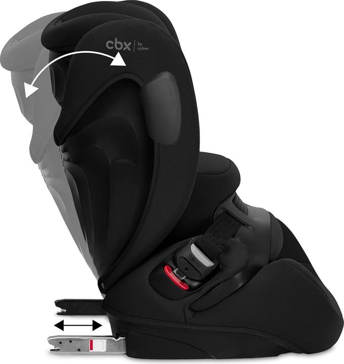 Actual product image Cybex Pallas B3 i-Size (Child seat, ECE R129/i-Size Standard)