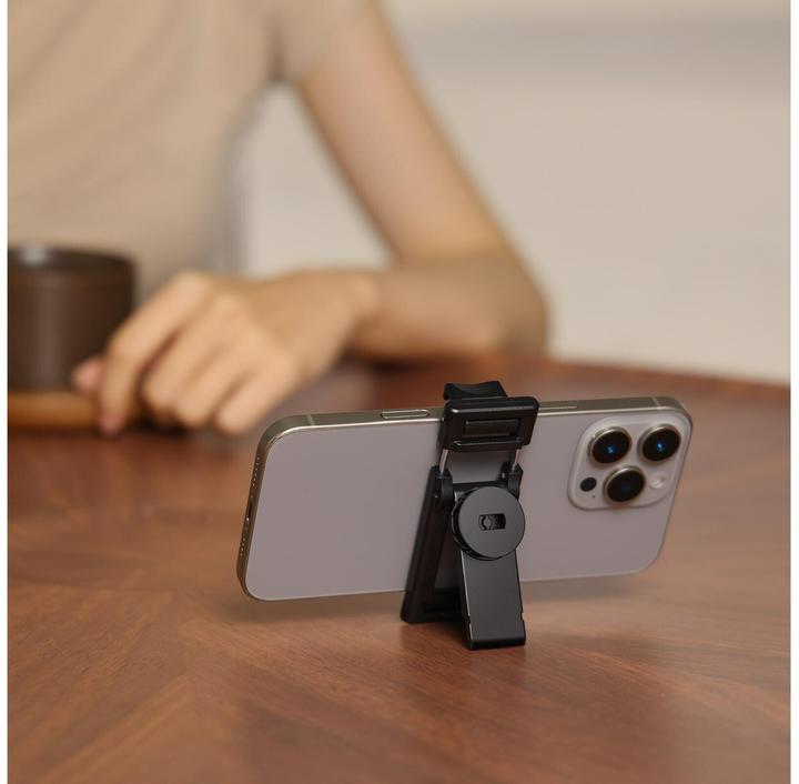 Actual product image Ulanzi TT23 Auto Tracking Selfie Stick Tripod (Metal)