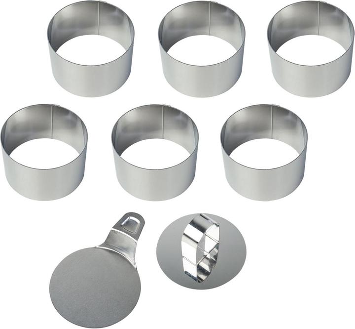 Actual product image Casativo Dessert & food rings