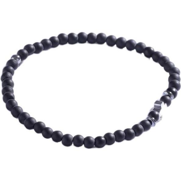 Marc, Bracciale, Malone - Stylish beaded bracelet for men MCGB5099