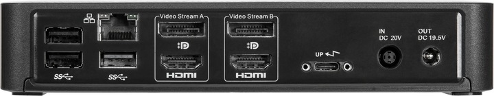 Produktbild Targus DOCK182EUZ (USB-C, 11 Ports)