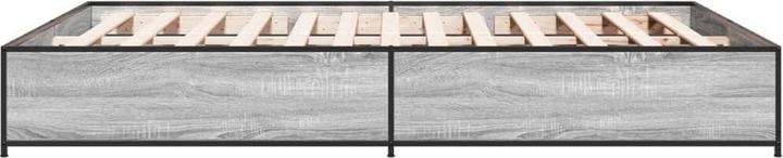 Image du produit vidaXL Bettgestell (135 x 190 cm)