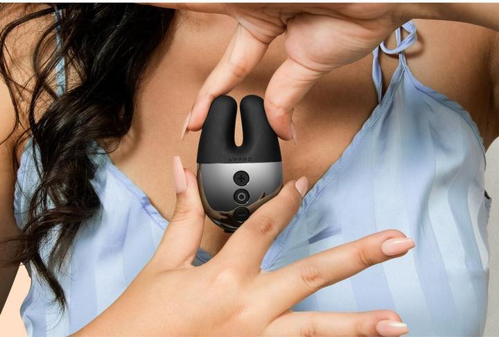 Actual product image Le Wand Double Vibe