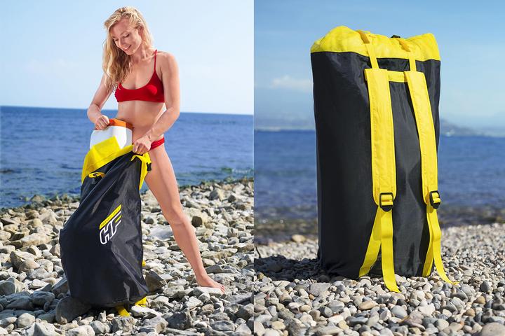 Produktbild Bestway Aqua Journey Set (9')