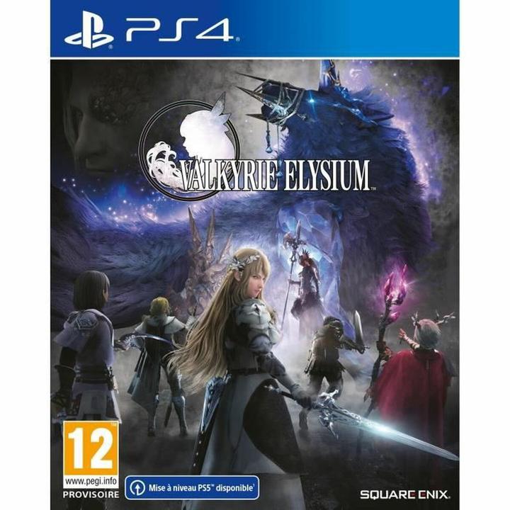 Immagine prodotto Square Enix Valkyrie Elysium (PS4) (FR) (PS4, FR)