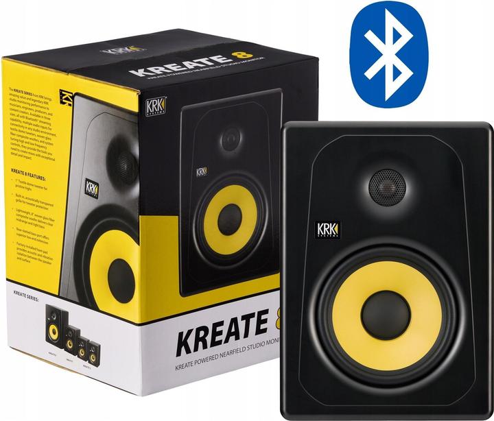 Produktbild KRK Kreate 8 (Aktiv, 1 Stk.)