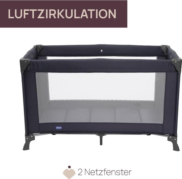 Image du produit Chicco Goodnight Playard (60 x 120 cm)