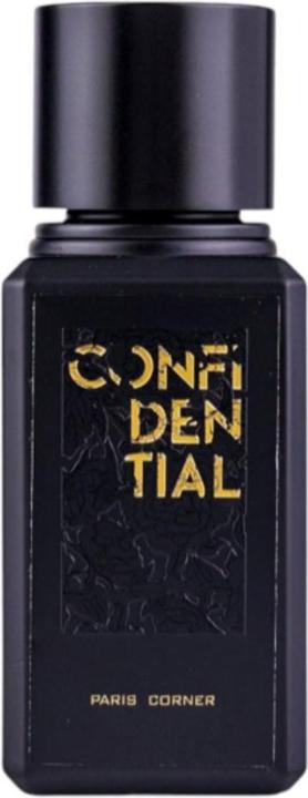 Paris Corner Vertraulich - Eau De Parfum (Eau de Parfum, 100 ml)