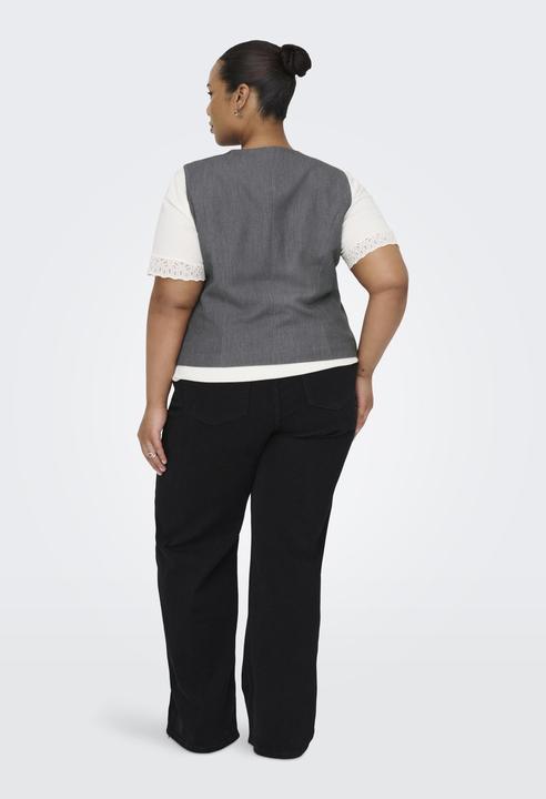 Image du produit Only CARIRIS-HATTIE Anzugweste Weste (46)