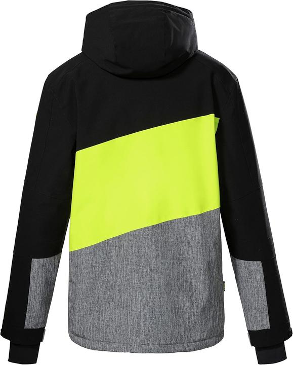 Produktbild Killtec Giacca da Sci con Cappuccio Staccabile e Paraneve (S)