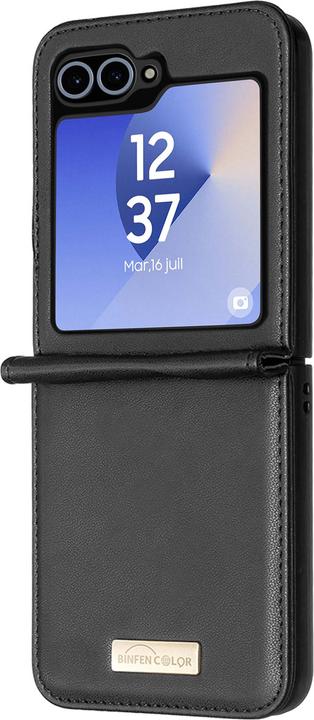 Produktbild Avizar VeganLeather Case Series (Samsung Galaxy Z Flip6)