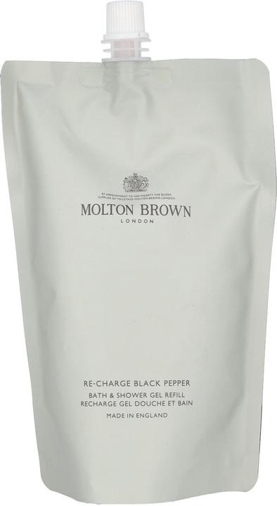 Molton Brown Re-charge Black Pepper Bath & Shower Gel Refill