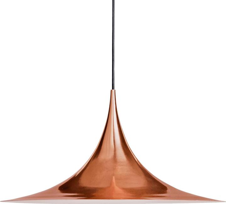 Immagine prodotto Gubi Luce a sospensione in metallo semi pendente (E27, 810 lm)