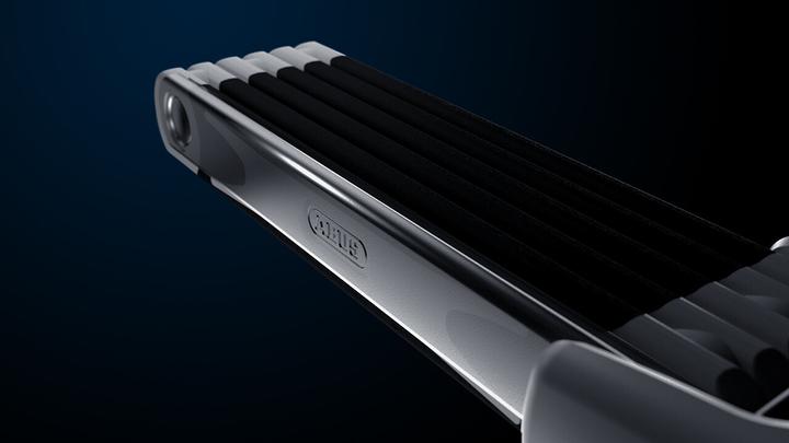 Productafbeelding Abus 6000KA/90 BK SH (90 cm)