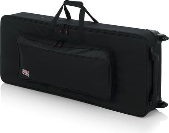 Produktbild Gator Cases GK-61 zachte koffer voor 61-toetsen keyboard 109x45x17 cm (Keyboard)