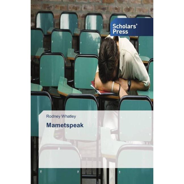 Mametspeak, Fachbücher