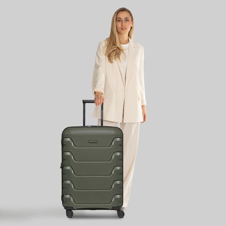 Produktbild Smartbox Edition 01 4 Rollen Trolley 66 cm mit Dehnfalte (75 l)