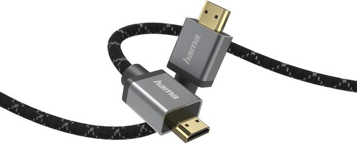 Image du produit Hama HDMI (Typ A) — HDMI (Typ A) (3 m, HDMI, 2.1)