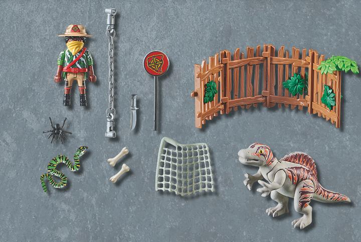 Image du produit Playmobil Bébé Spinosaurus (71265)