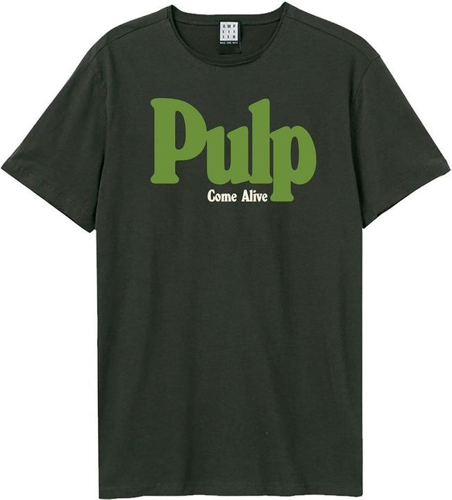 Produktbild Amplified Come Alive TShirt (M)