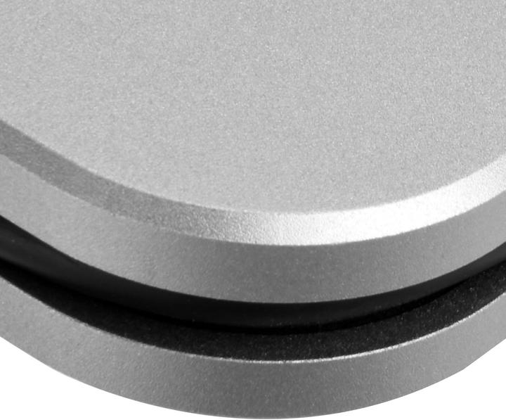 Produktbild Silverstone Mammoth Series MMS02 - Speichergehäuse - 2.5" (6.4 cm) (2.5")