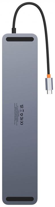 Produktbild Baseus WKSX030213 (USB-C, 12 Ports)