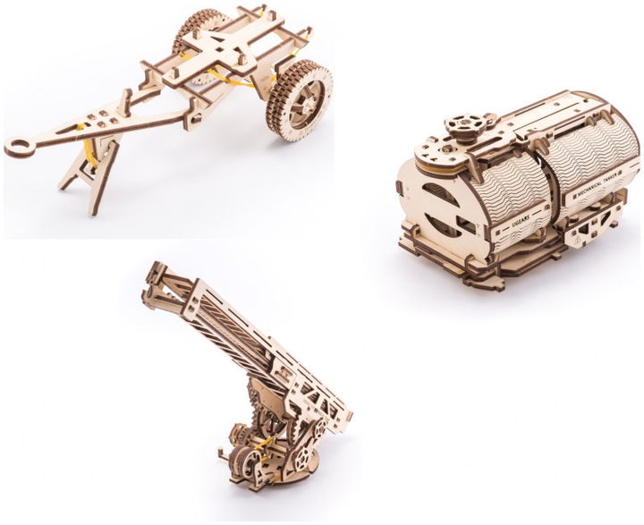 Immagine prodotto Ugears Set di estensioni per camion UGM-11