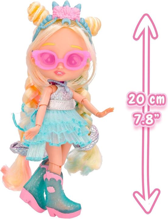Productafbeelding IMC Toys BFF pop Stella serie 3