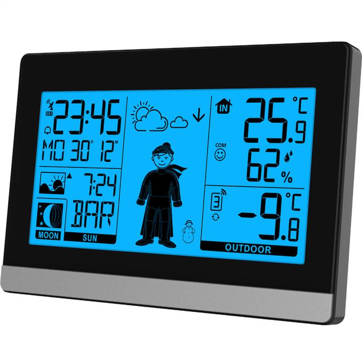 Productafbeelding Technoline Weerstation