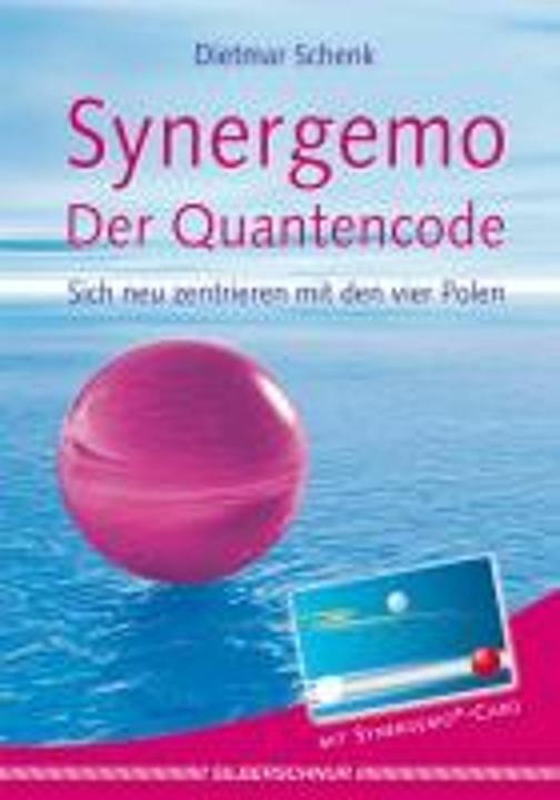 Produktbild Synergemo - Der Quantencode (Deutsch, 2010)