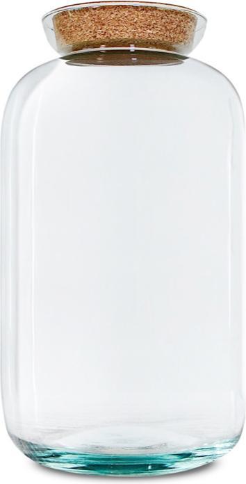 Green Bubble Empty glass: Manhattan Jungle