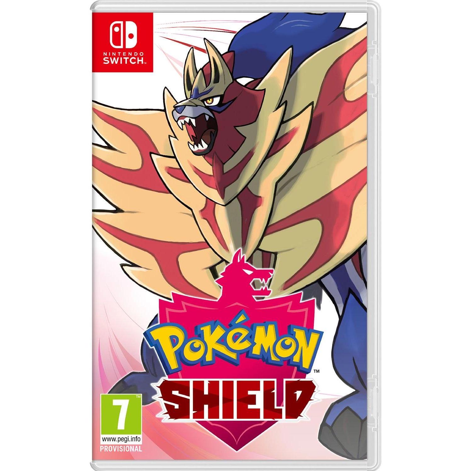 Nintendo, Pokémon Shield